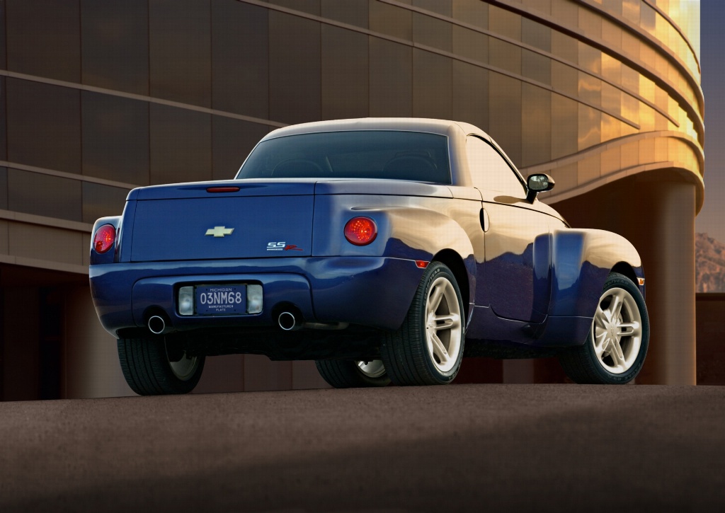 Chevrolet Ssr