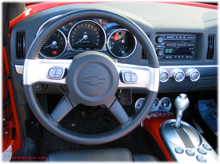 Chevrolet Ssr