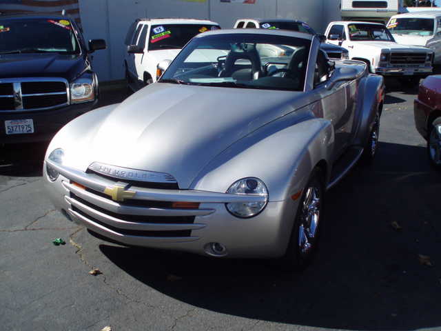 Chevrolet Ssr 6.0 Chevrolet Ssr 6.0