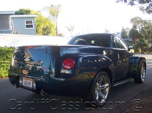 Chevrolet Ssr 6.0