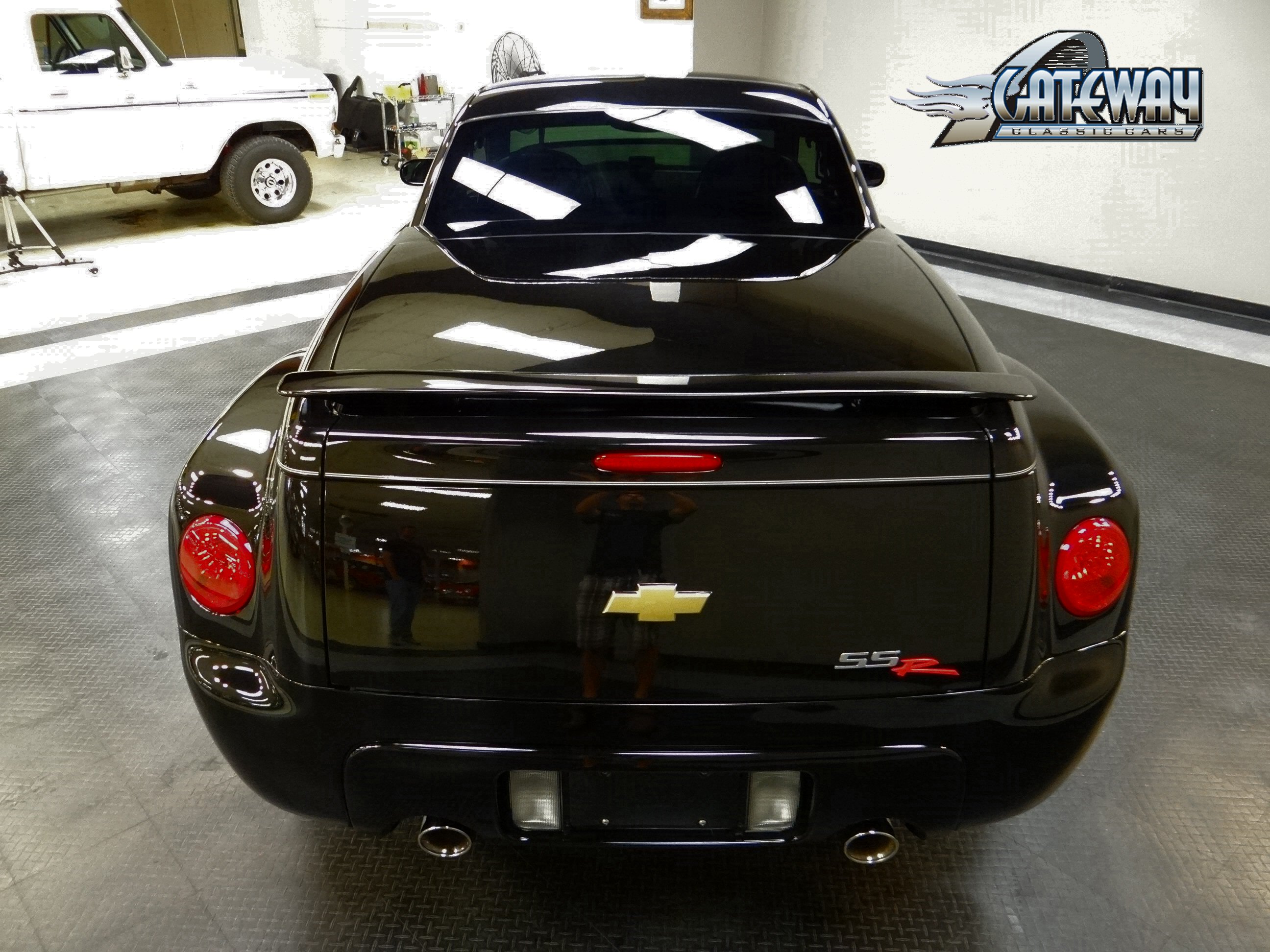 Chevrolet Ssr 6.0