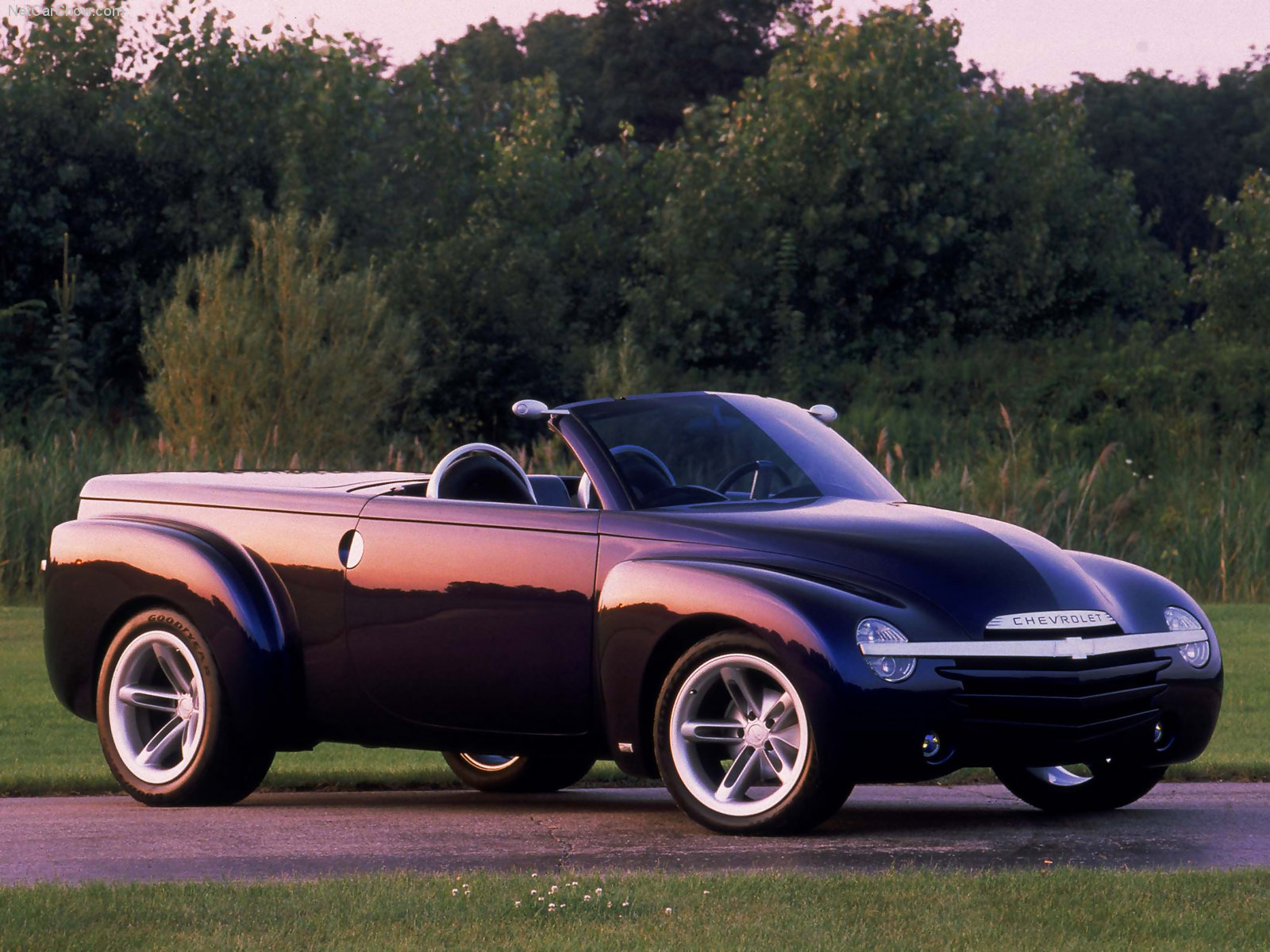Chevrolet Ssr