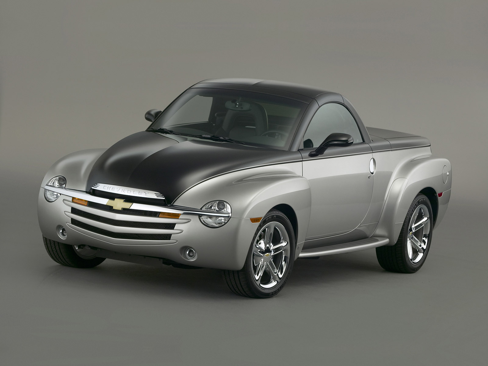 Chevrolet Ssr
