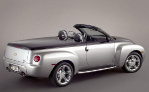 Chevrolet Ssr Chevrolet Ssr