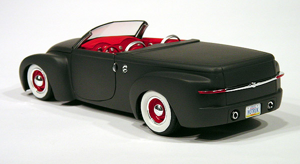 Chevrolet Ssr Custom