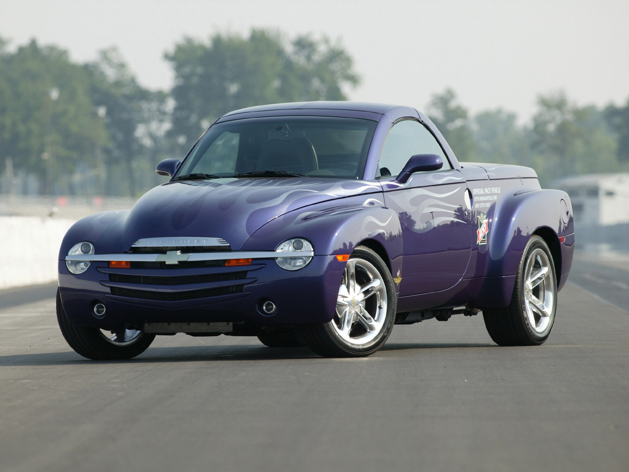 Chevrolet Ssr Pickup