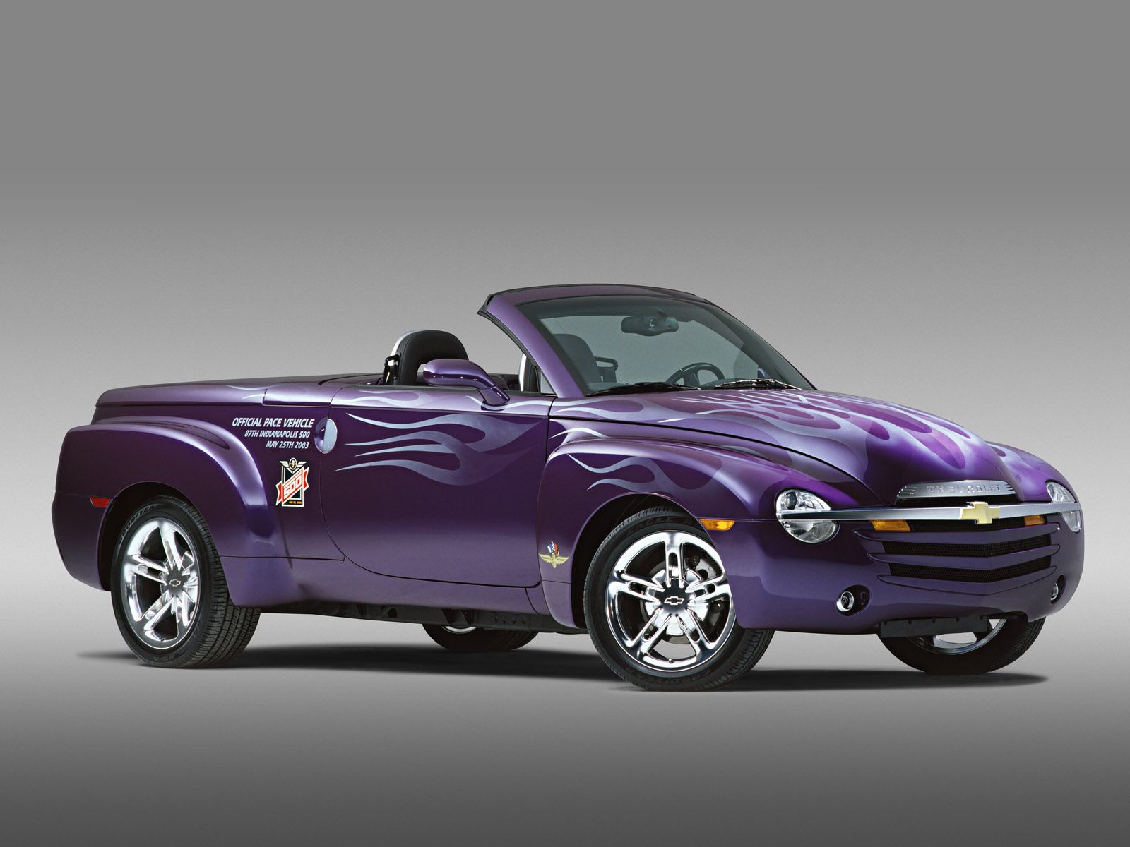 Chevrolet Ssr Truck