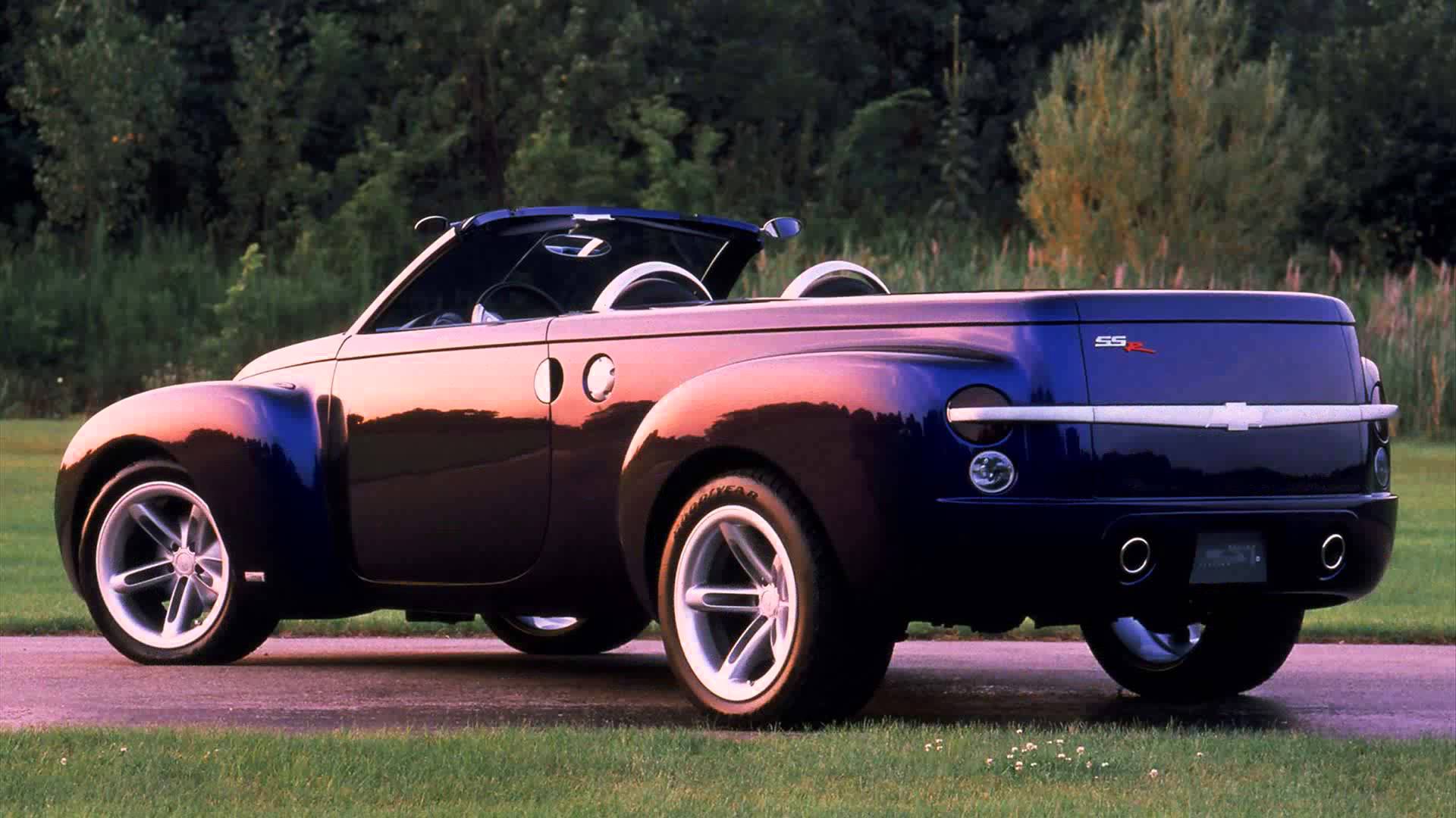 Chevrolet Ssr Tuning