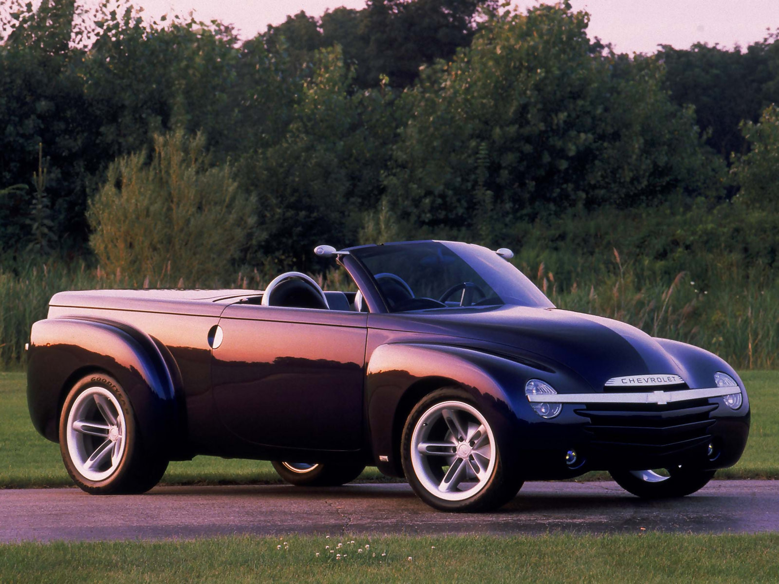 Chevrolet Ssr Tuning