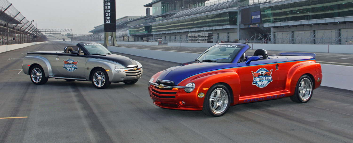 Chevrolet Ssr Tuning