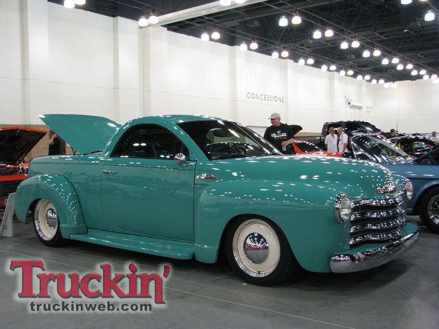 Chevrolet Ssr Tuning