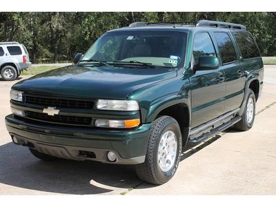 2003 Chevrolet Suburban Z71