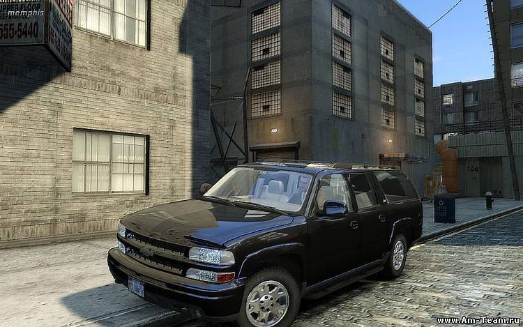 2003 Chevrolet Suburban Z71