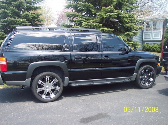 2003 Chevrolet Suburban Z71
