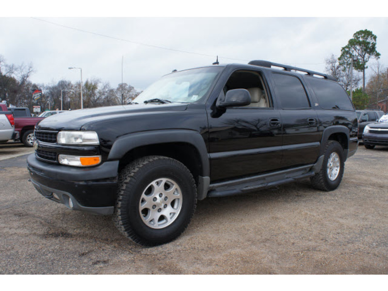 2003 Chevrolet Suburban Z71