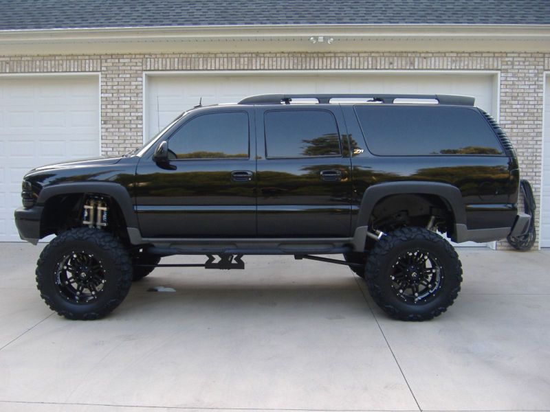 2003 Chevrolet Suburban Z71