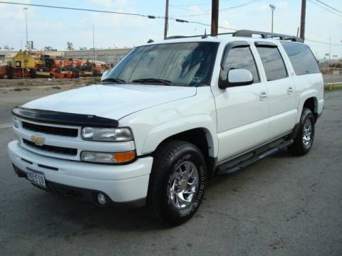 2003 Chevrolet Suburban Z71