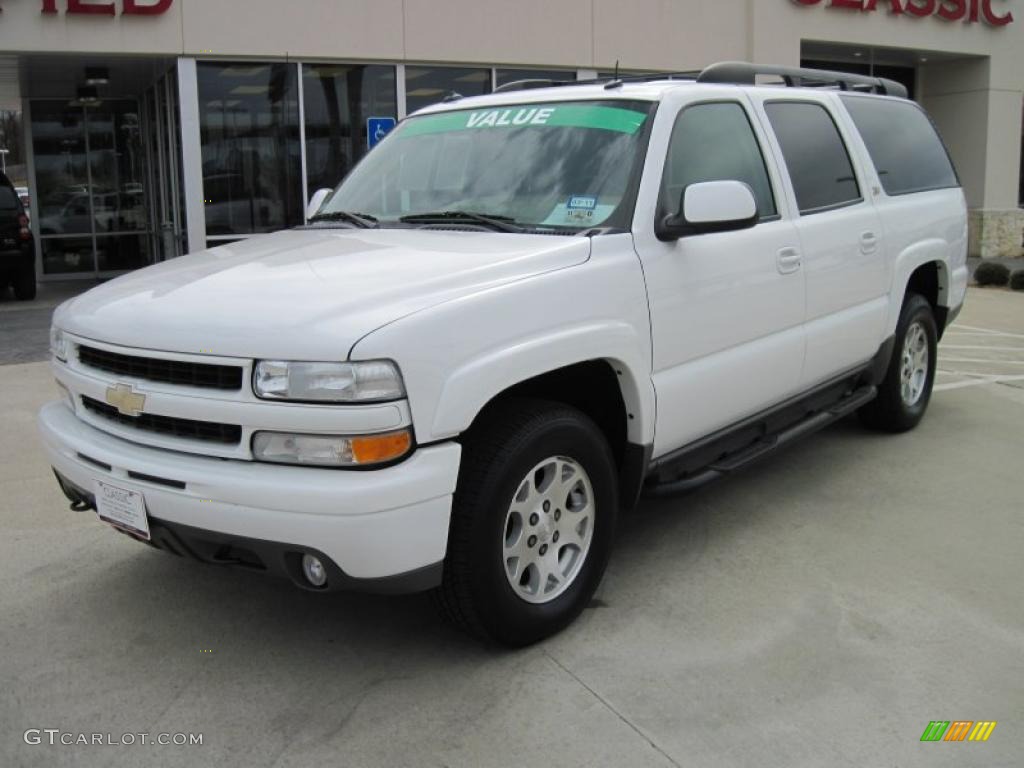 2003 Chevrolet Suburban Z71