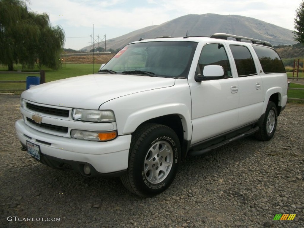 2003 Chevrolet Suburban Z71