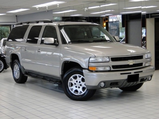 2005 Chevrolet Suburban Z71 1500