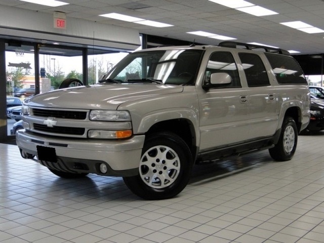 2005 Chevrolet Suburban Z71 1500