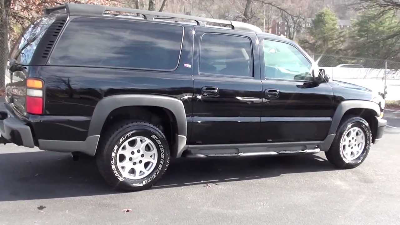 2005 Chevrolet Suburban Z71 1500