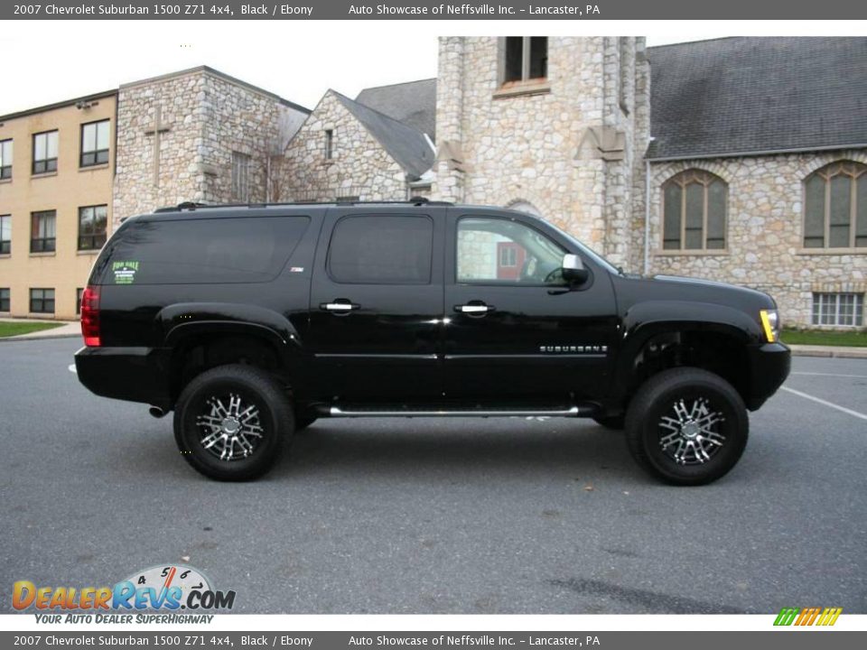 2005 Chevrolet Suburban Z71 1500