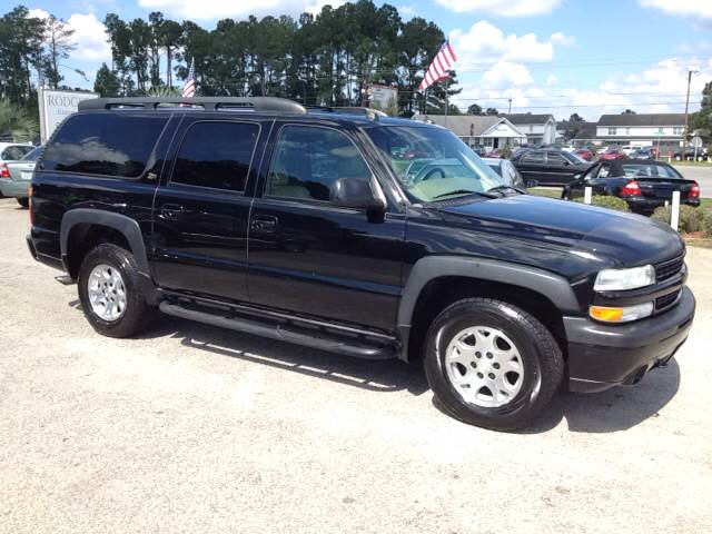 2005 Chevrolet Suburban Z71 1500