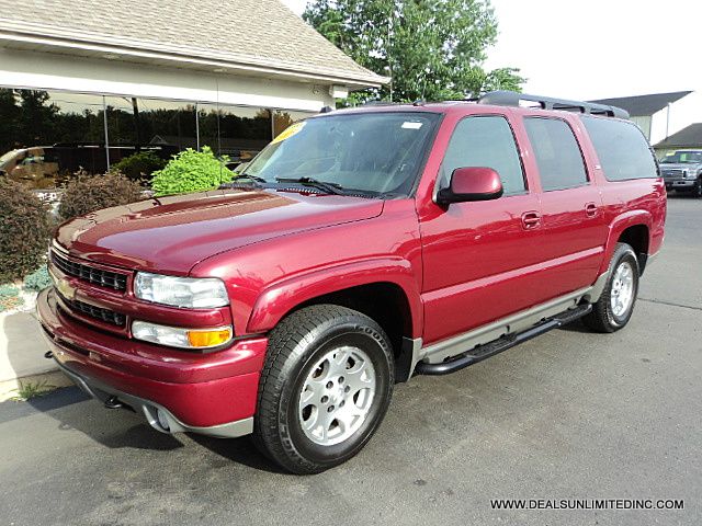 2005 Chevrolet Suburban Z71 1500