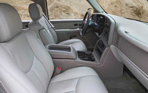 2005 Chevrolet Suburban Z71 1500