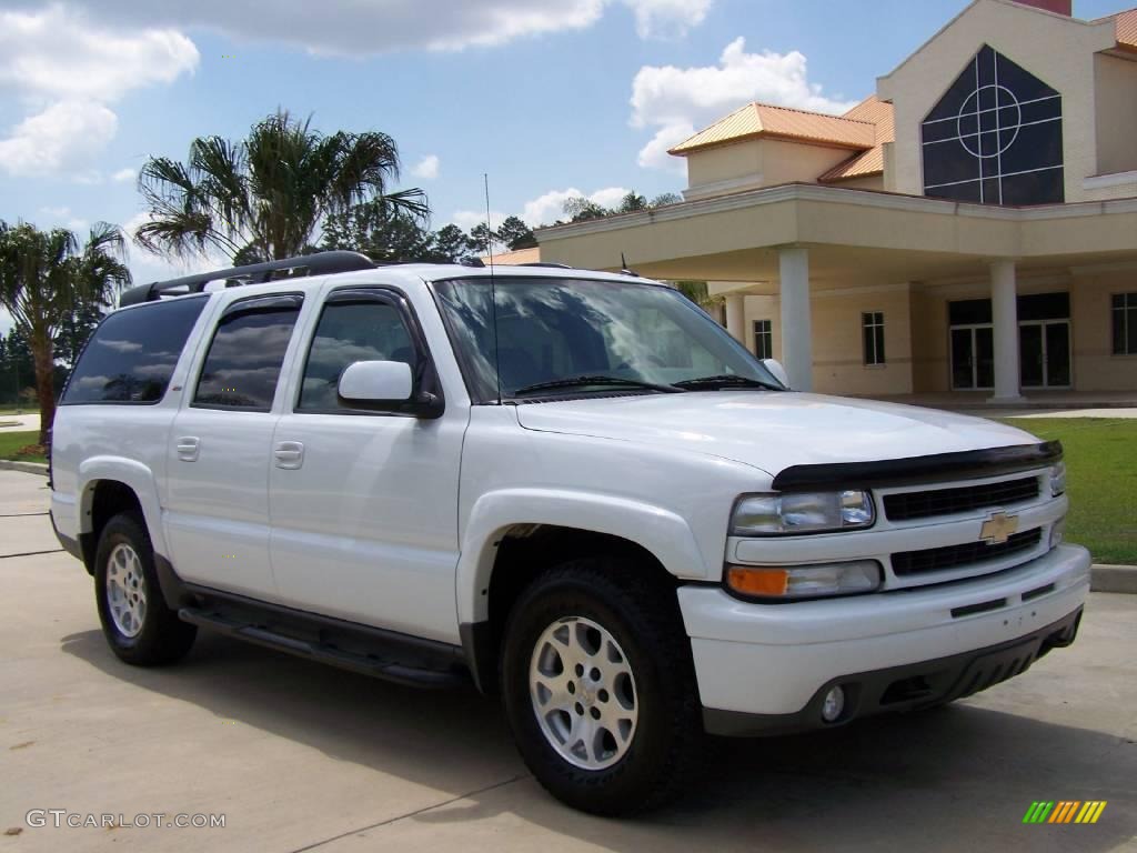 2005 Chevrolet Suburban Z71 1500