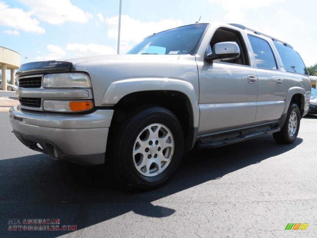 2005 Chevrolet Suburban Z71 1500