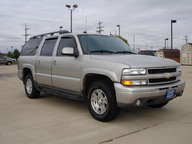 2005 Chevrolet Suburban Z71