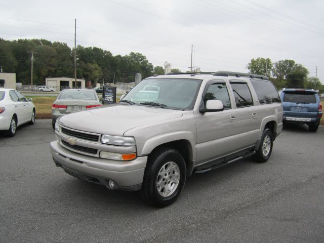 2005 Chevrolet Suburban Z71 2005 Chevrolet Suburban Z71