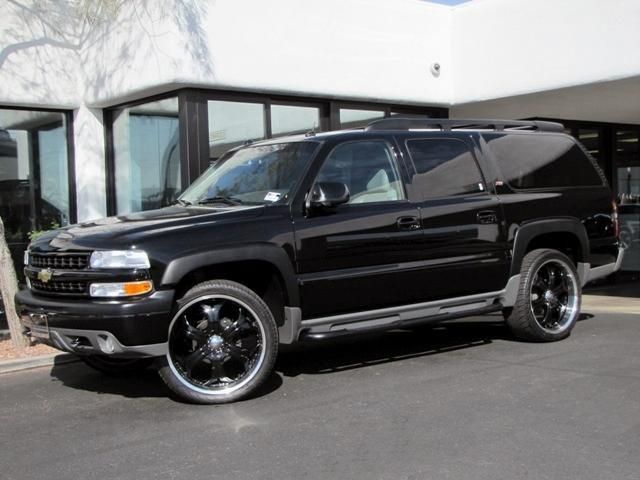 2005 Chevrolet Suburban Z71