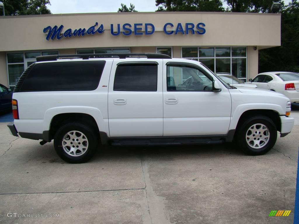 2005 Chevrolet Suburban Z71