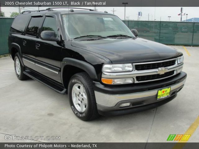 2005 Chevrolet Suburban Z71