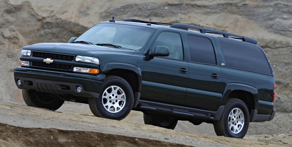 2005 Chevrolet Suburban Z71