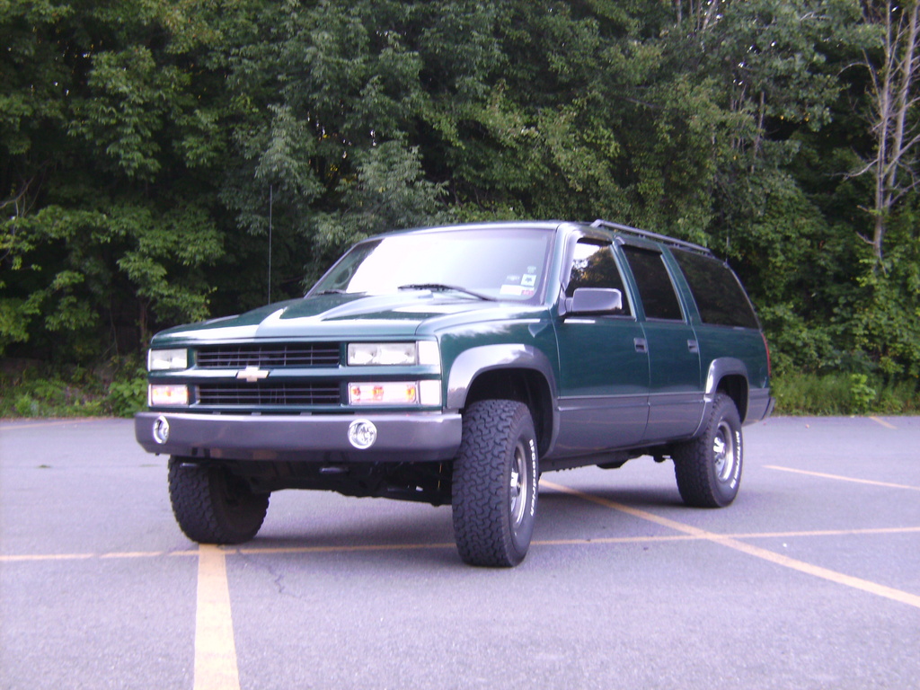 Chevrolet 1500 Suburban Chevrolet 1500 Suburban