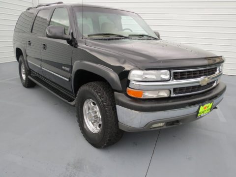Chevrolet 2500 Suburban