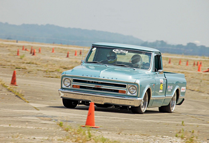 Chevrolet C10 Suburban
