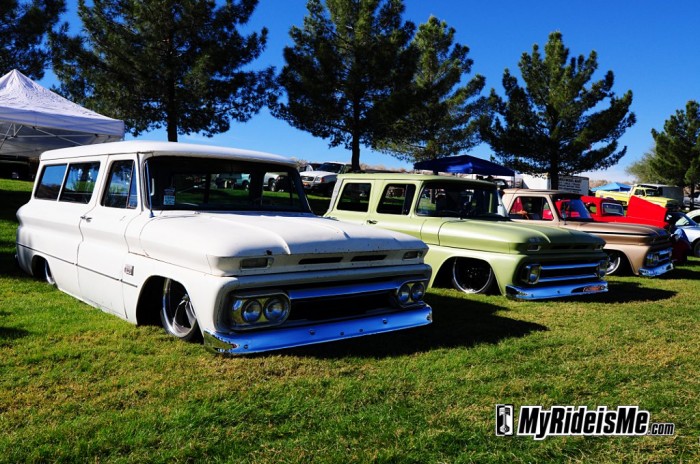Chevrolet C10 Suburban