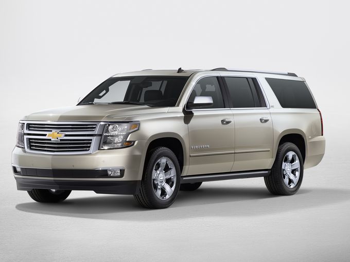 Chevrolet Suburban