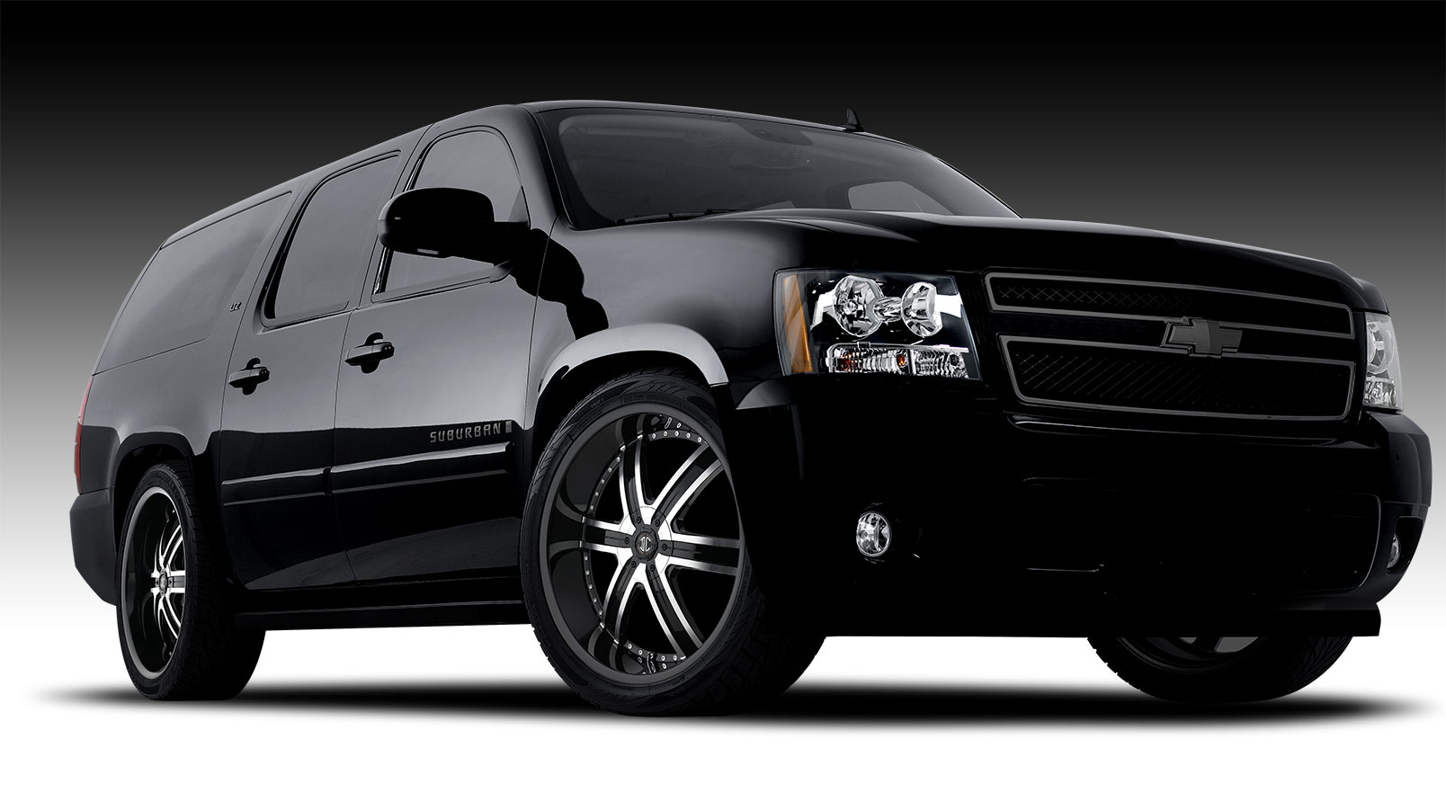 Chevrolet Suburban