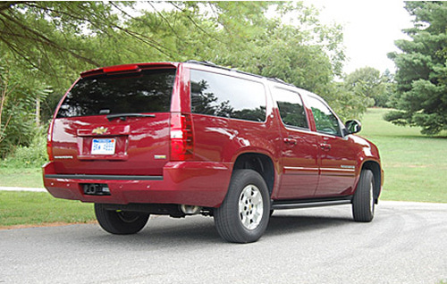 Chevrolet Suburban 1500 Lt