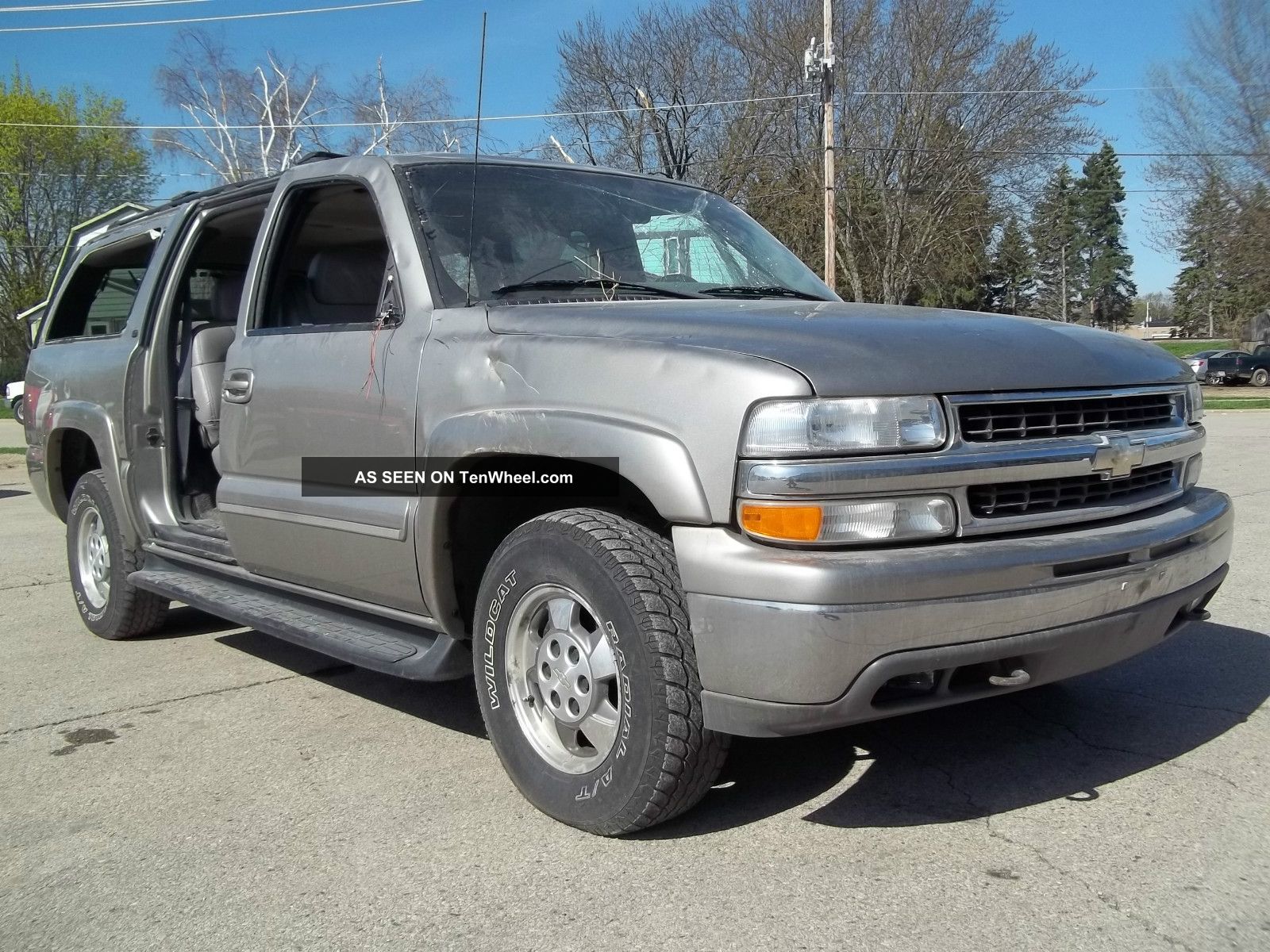 Chevrolet Suburban 1500 Lt