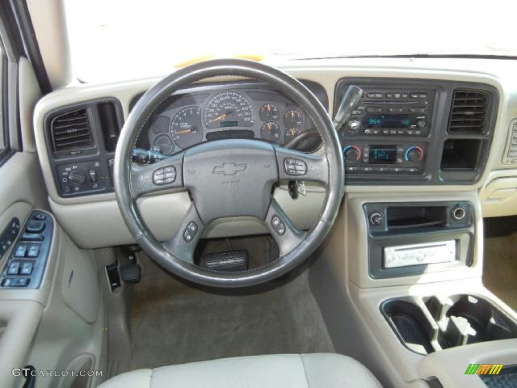 Chevrolet Suburban 1500 Lt