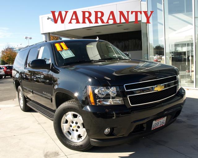 Chevrolet Suburban 1500 Lt