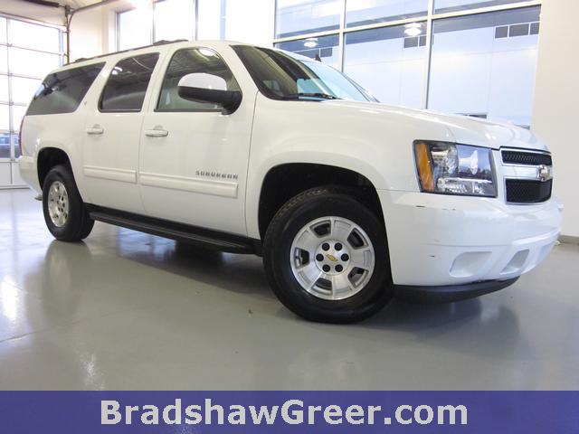 Chevrolet Suburban 1500 Lt
