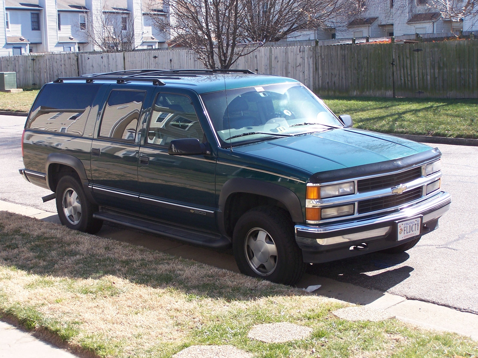 Chevrolet Suburban 1500